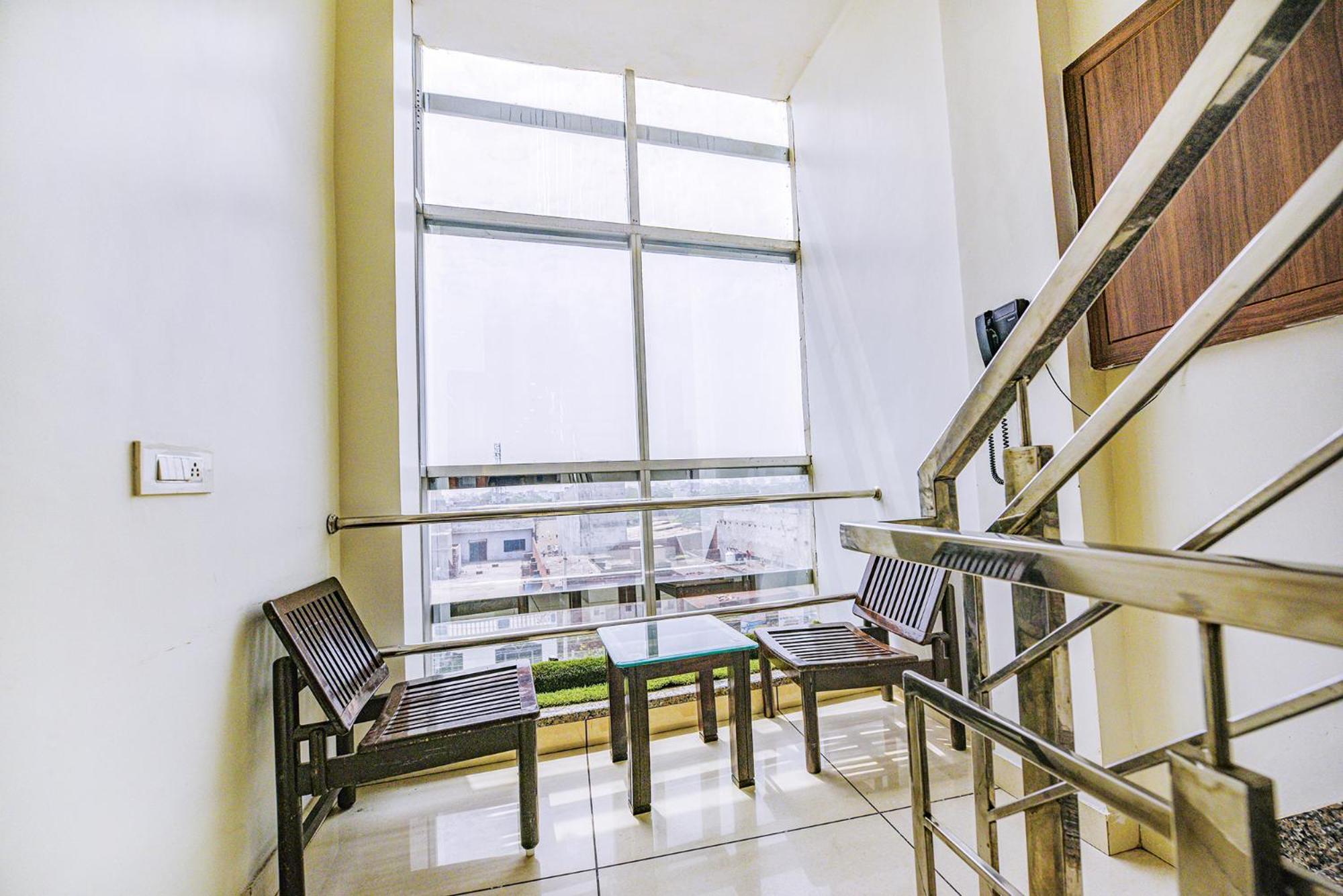 Fabhotel Savera Park Amritsar Zewnętrze zdjęcie