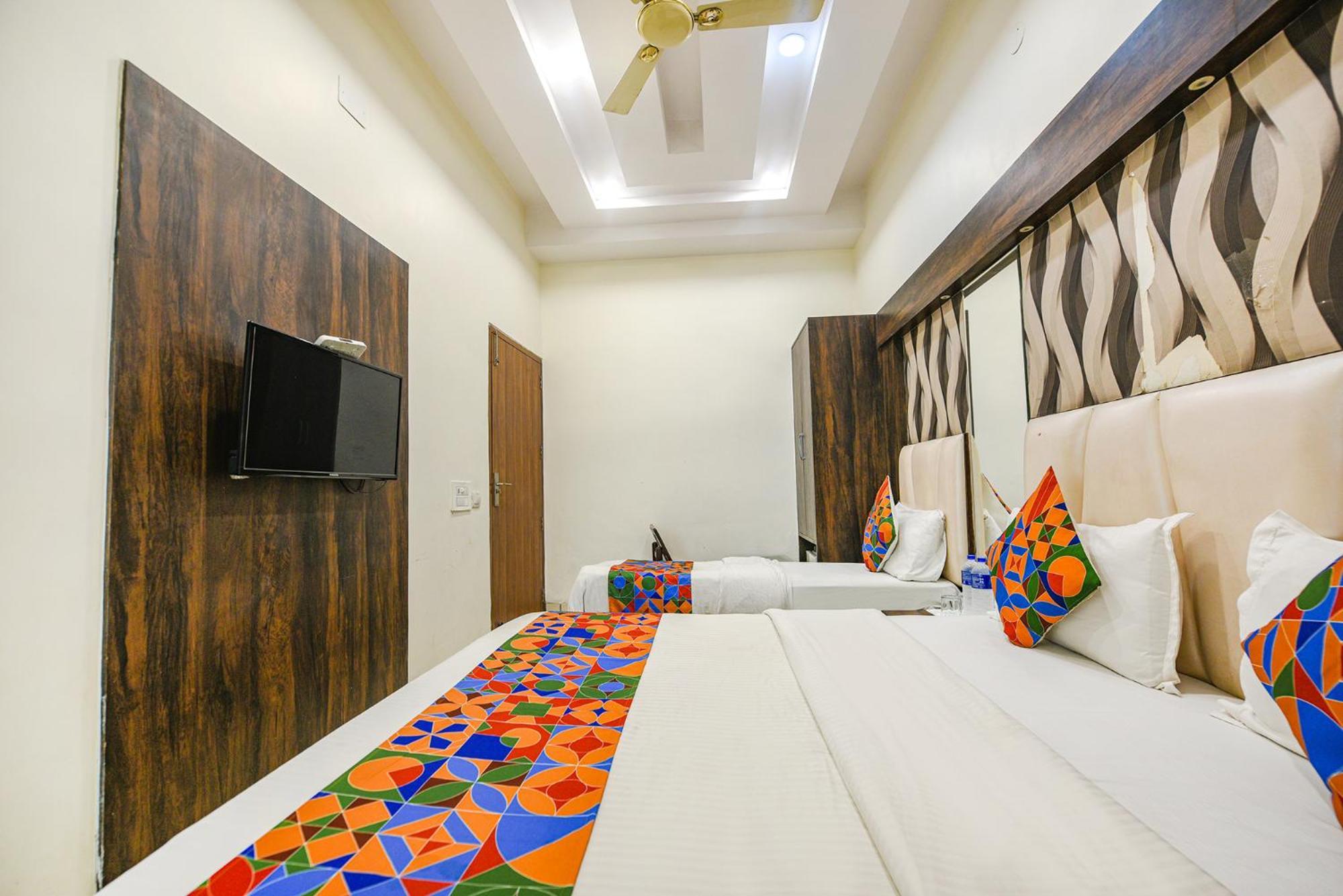 Fabhotel Savera Park Amritsar Zewnętrze zdjęcie