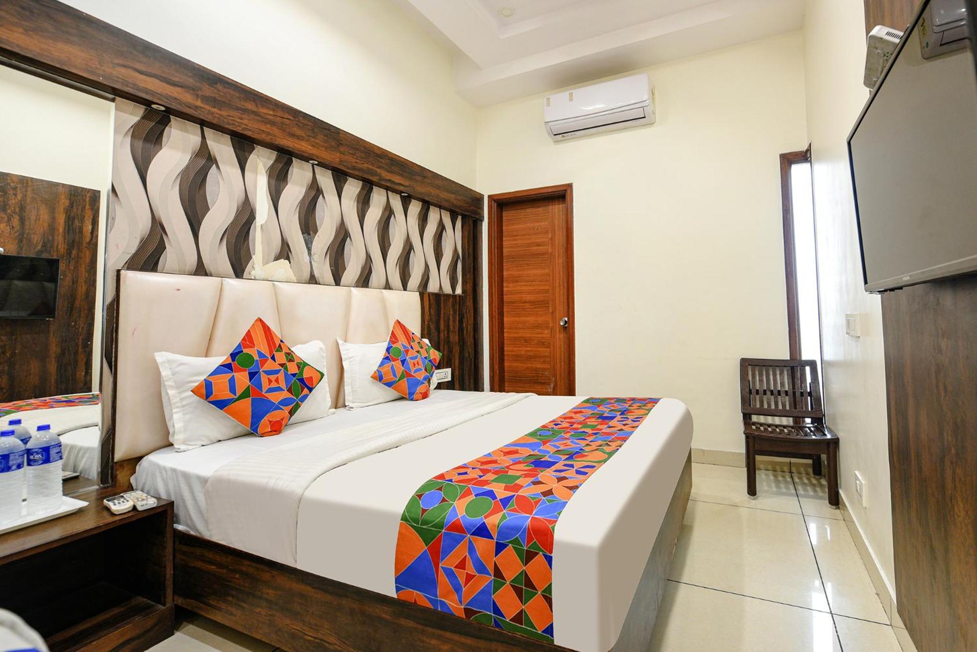 Fabhotel Savera Park Amritsar Zewnętrze zdjęcie