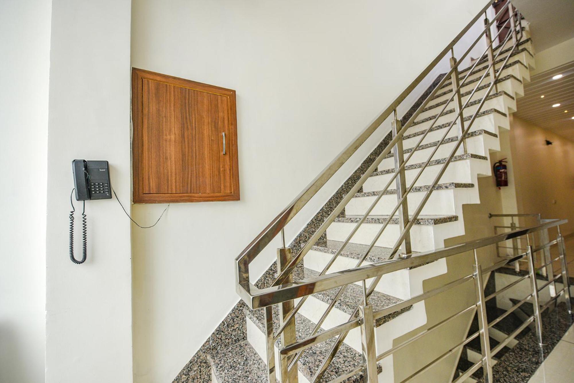 Fabhotel Savera Park Amritsar Zewnętrze zdjęcie