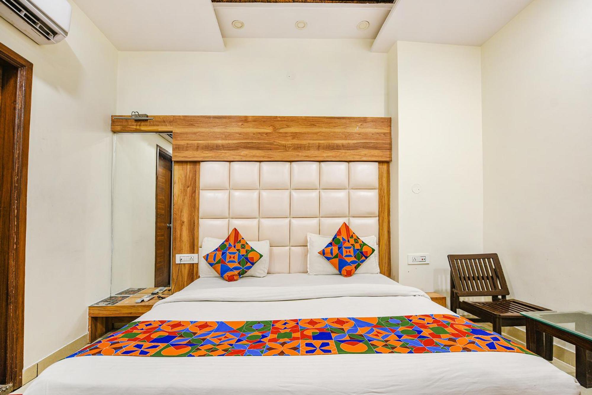 Fabhotel Savera Park Amritsar Zewnętrze zdjęcie
