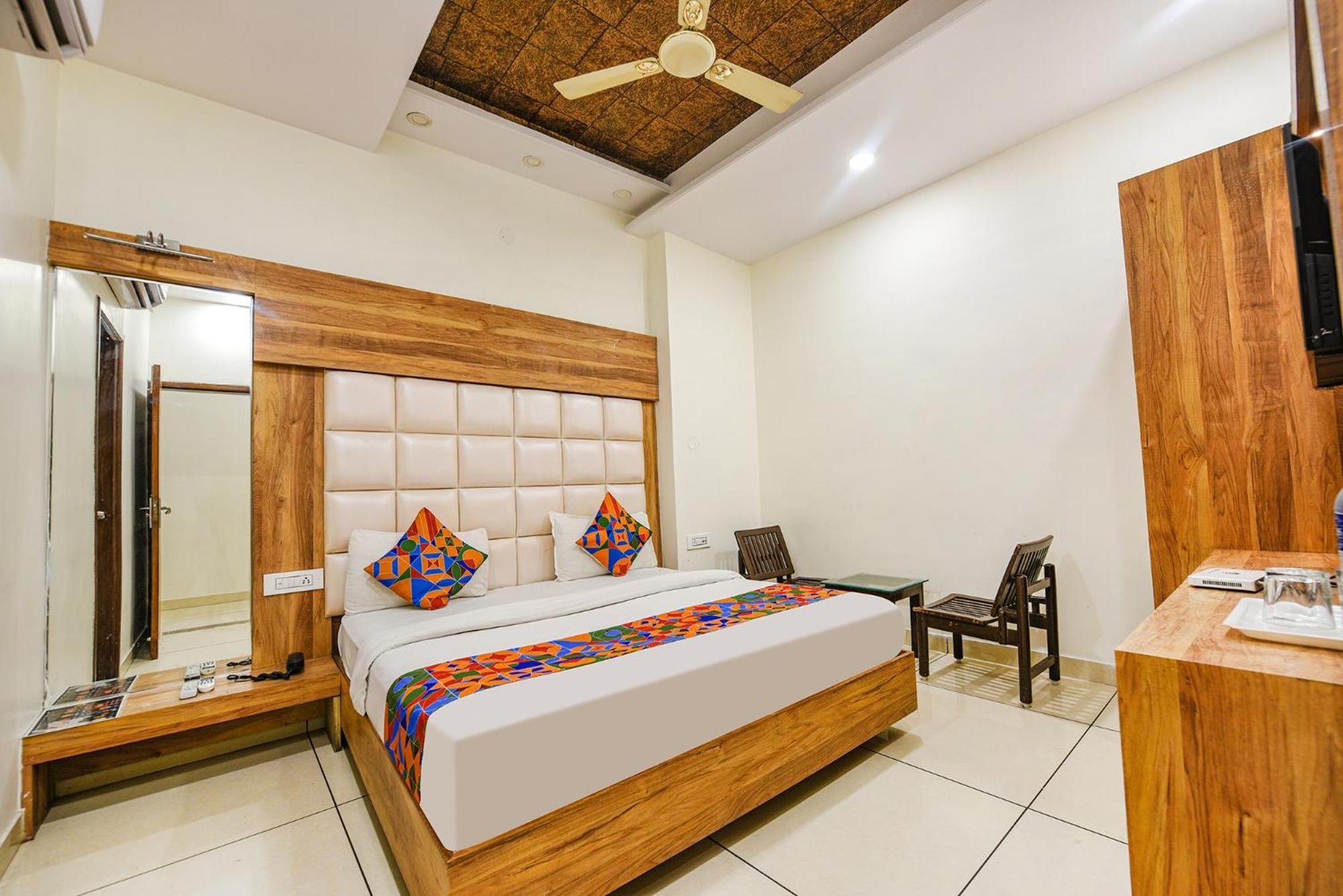 Fabhotel Savera Park Amritsar Zewnętrze zdjęcie