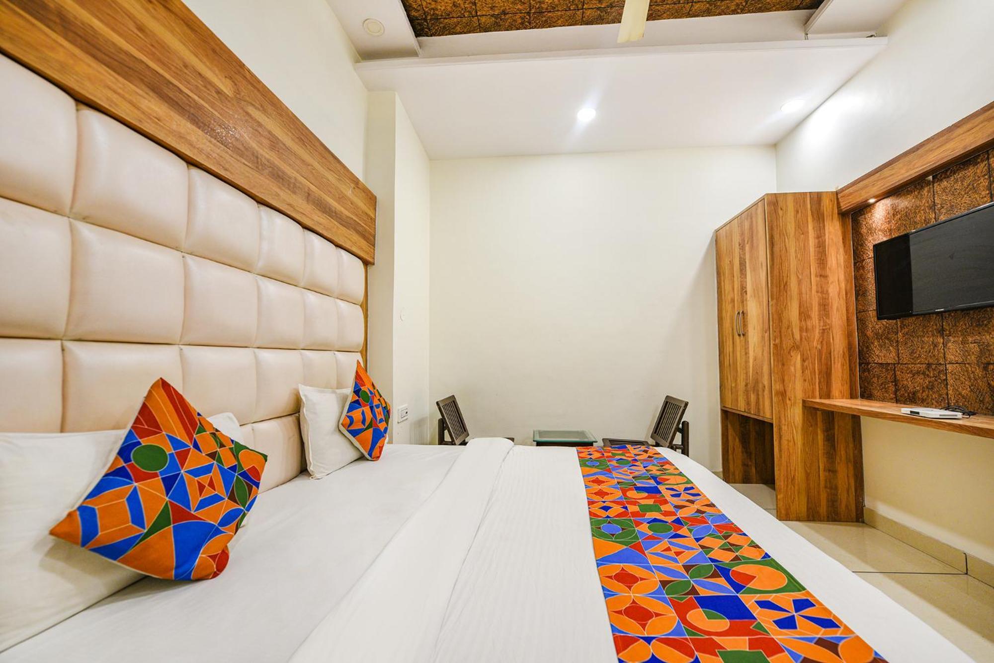 Fabhotel Savera Park Amritsar Zewnętrze zdjęcie