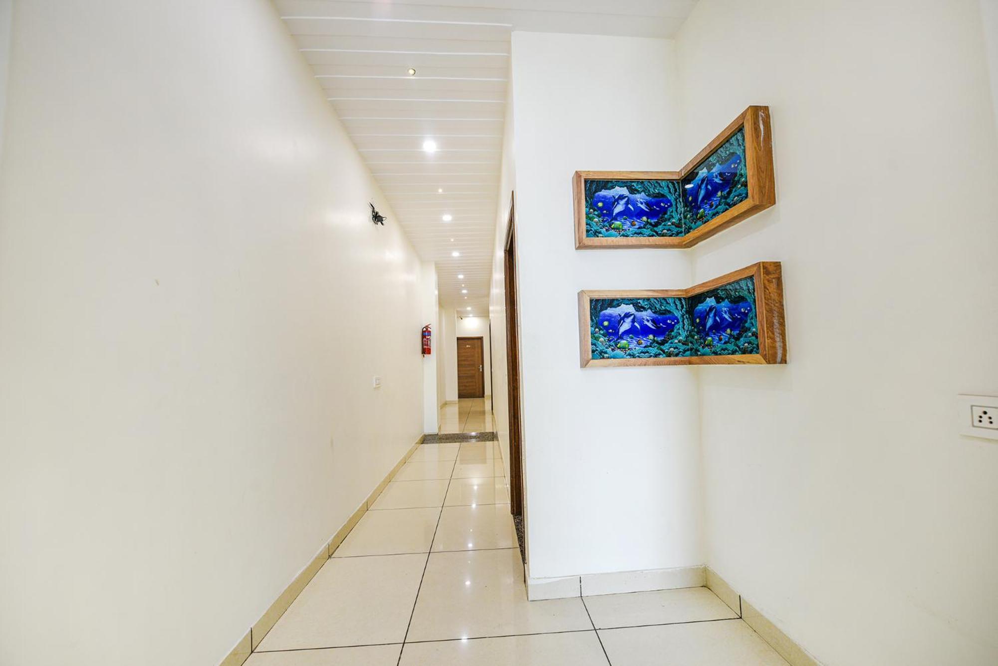 Fabhotel Savera Park Amritsar Zewnętrze zdjęcie